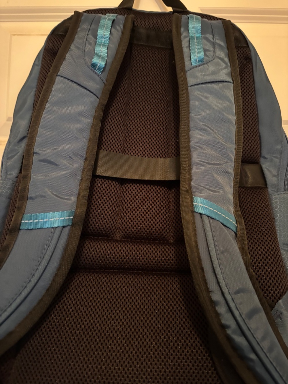 Teal Travelon Backpack - Picture 5 of 10